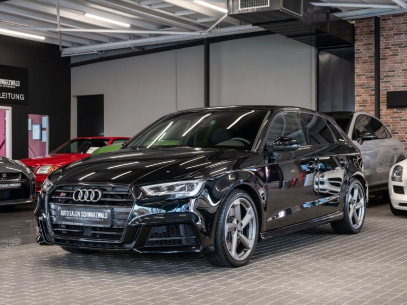 Audi S3 Sportback Sportback 2.0 TFSI quat|VIRTUAL|ACC|Bu0026O|NAVI  occasion  L'Union - photo n2